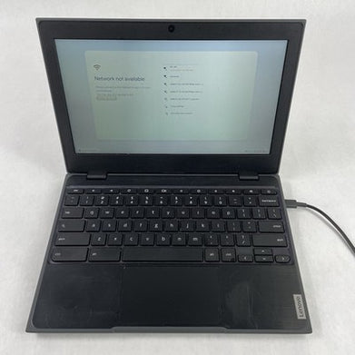 Lenovo Chromebook 100e 11.6" AMD A4-9120C 1.20 GHz 4 GB RAM 16 GB SSD No AC