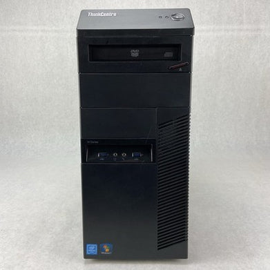 Lenovo ThinkCentre M6500T-M008 MT Pentium G3260 3.3 GHz 2 GB RAM No HDD No OS