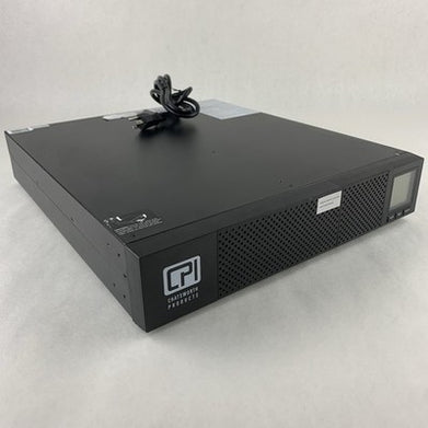 CTI Chatsworth Products P80-1500 VL-1500A Interactive UPS 1500VA Tested No Batts