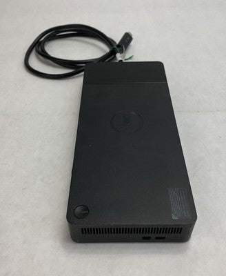 Dell K20A K20A001 USB-C Thunderbolt Docking Station No AC Adapter