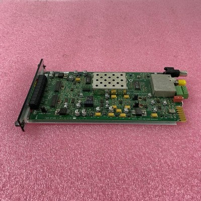 GE Security Fiber Options B742AVR-RSTL Digital Audio/Video Transmitter