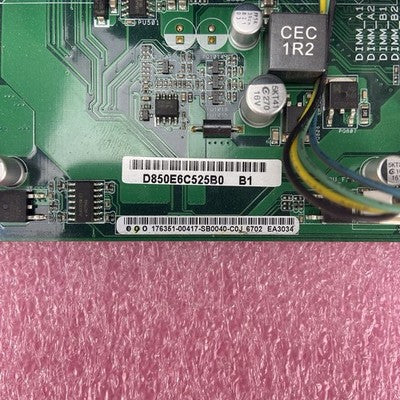 ASUS P8B-X Rev 2.0 Motherboard Intel Core i3-2120 3.3GHz 8GB RAM w/IO Shield