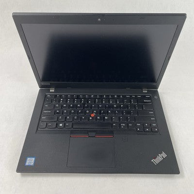 Lenovo ThinkPad L490 14" i5-8250U 1.60 GHz 8 GB RAM No SSD/OS -  Bad Corner