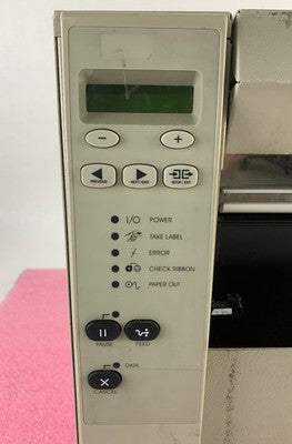 Zebra 105SL 10500-2001-2000 203DPI Industrial Thermal Label Printer LP/TLP