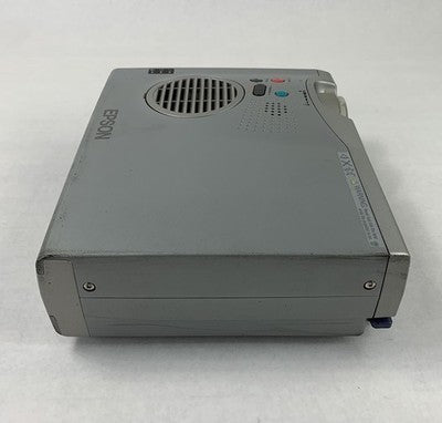 Epson EMP-703 LCD Lamp Projector No Remote No Cords