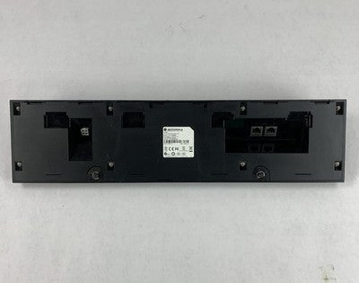 Motorola CRD9501-4E 9500 Series 4-Slot Charging Cradle