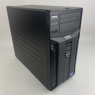 Dell PowerEdge T310 Tower Server 1x Xeon X3450 2.67 GHz 8 GB Ram No OS No HDD