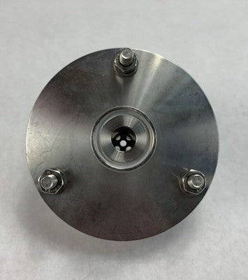 BioPharm MaxPure Herrli 316L 1/2" 407394 Stainless Steel Fitting Coupler