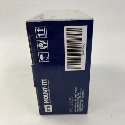 MI Mount-IT MI-2829 TV and Display Mounts - Lot of 2