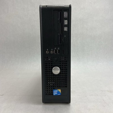 Dell Optiplex 760 MT Intel Core 2 Duo E7400 2.8GHz 3GB RAM No HDD No OS