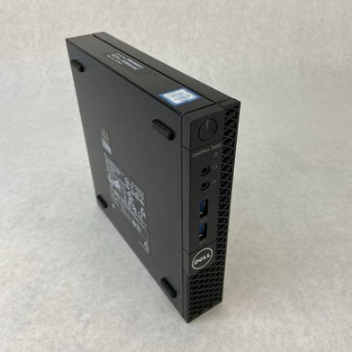 Dell Optiplex 3050 Micro Intel Core i3-6100T 3.2 GHz 8 GB RAM No AC No HDD No OS