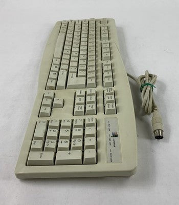 Microsoft K288 Vintage 5-Pin DIN-Wired Mechanical Keyboard - Tested