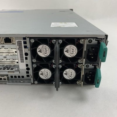 Intel SR2500 2U Rackmount Server 2x Xeon E5430 2.66 GHz 64 GB Ram No OS No HDD