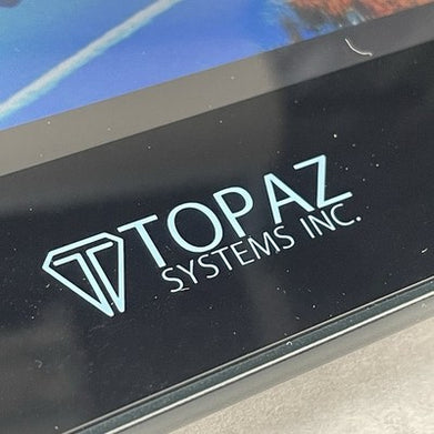 Topaz TD-LBK101VA-USB-R USB Signature Terminal No Pen