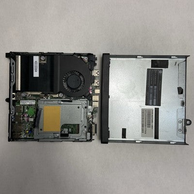 HP ProDesk 600 G2 Micro Intel Core i5-6500T 2.5GHz 8GB RAM No AC/HDD/OS
