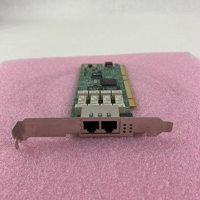 SILICOM PXG2BPI DUAL PORT RJ-45 WIRED ETHERNET 1000 MBPS PXG2BPIA-LP-ROHS
