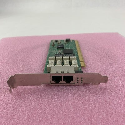 SILICOM PXG2BPI DUAL PORT RJ-45 WIRED ETHERNET 1000 MBPS PXG2BPIA-LP-ROHS