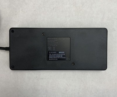 Dell K20A K20A001 USB-C Thunderbolt Docking Station No AC Adapter
