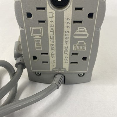 APC BK350 Back Ups CS350 Mini Tower No Batteries Tested