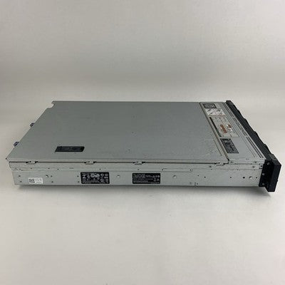 Dell PowerEdge R720 Server 2x Xeon E5-2670 2.6 GHz 64 GB RAM No OS No HDD Read-