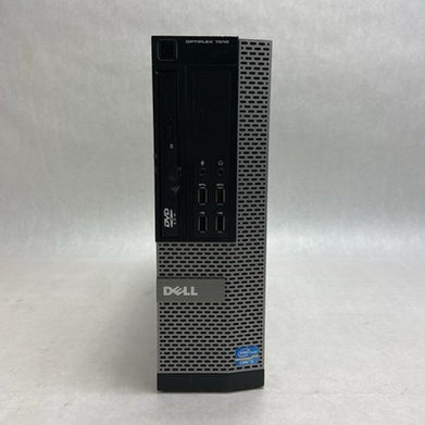 Dell Optiplex 7010 SFF Intel Core i5-3470 3.2GHz 4GB RAM No HDD No OS