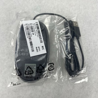 HP 125 USB Wired Desktop Mouse M27537-001 Lot of 3