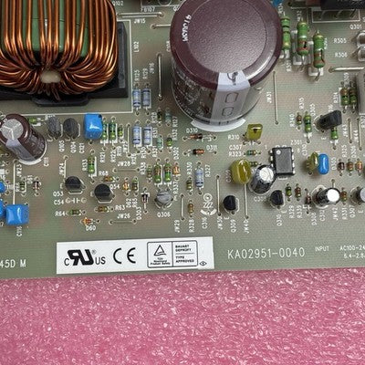 Epson DFX-9000 Power Suply Unit - 2103152 ( KA02951-0040 ) Untested