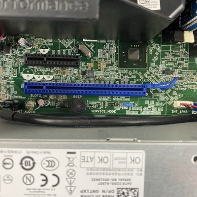 Dell OptiPlex 7020 SFF Intel Core i5-4590 3.3GHz 1x4GB RAM No HDD No OS