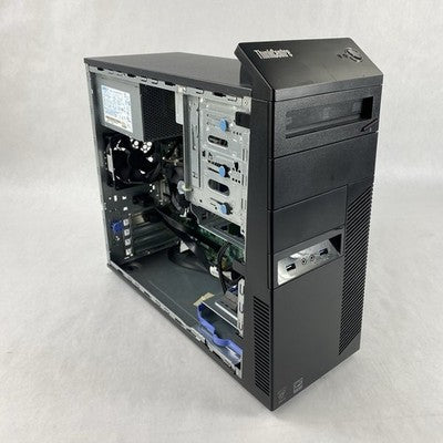 Lenovo ThinkCentre M83 MT Intel Core i5-4670 3.4GHz 2x4GB RAM No HDD No OS