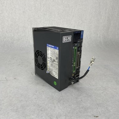 Sanyo Denki RS3A02A0AA2 Sanmotion R AC Servo Drive Controller Untested