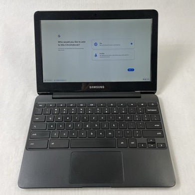 Samsung 500C Notebook 11.6" Celeron N3060 1.60 GHz 4 GB RAM 16 GB HDD No AC