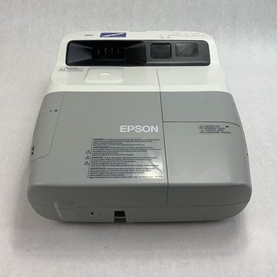 Epson Brightlink H440A LCD Projector 567 Lamp Hours