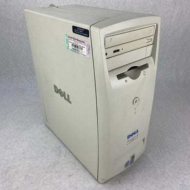 Dell Dimension L566cx MT Intel Celeron w/SSE 556MHz 128MB RAM No HDD No OS