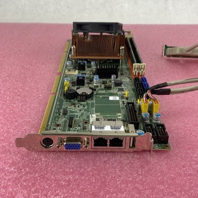 Advantech PCE-5126 Motherboard Intel Core i7-2600 3.4GHz 16GB RAM