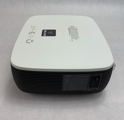 Sony VPL-ES3 LCD Lamp Projector 567 Lamp Hours - No Remote