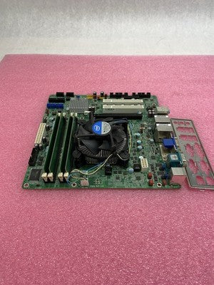 Intel MB331 Motherboard Intel Core i5-3550 3.3GHz 4GB RAM w/IO