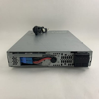 APC SMT2200RM2U Smart-UPS 2200VA Power Backup Tested No Face Plate No Batteries