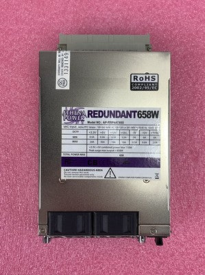 Athena Power AP-RRP4ATX65 658W Redundant Power Supply