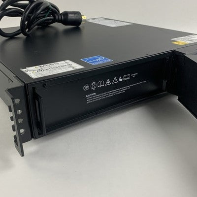 Vertiv GXT5-2000LVRT2UXL 2000VA 1800W UPS RDU101 Tested No Batteries w/ Ears