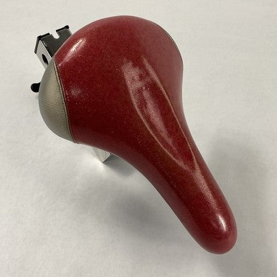 Schwinn OH36499CO IC Elite Stationary Bike Seat Saddle Red