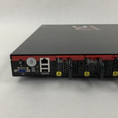 Pluribus Networks E68 Server Switch E3-1265Lv2 2.5GHz 16GB Ram No OS No HDD
