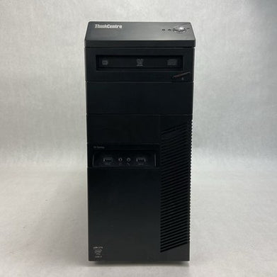 Lenovo ThinkCentre M83 MT Intel Core i7-4790 3.6GHz 8GB RAM No HDD No OS