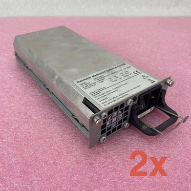 Dallmeier Electronic DPM-150W Power Supply Lot of 2