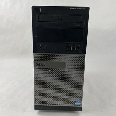 Dell Optiplex 7010 MT i5-3470 3.20 GHz 4 GB RAM No HDD/OS