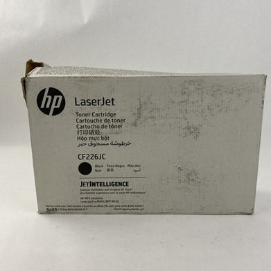 HP LaserJet CF226JC Toner Cartridge Black