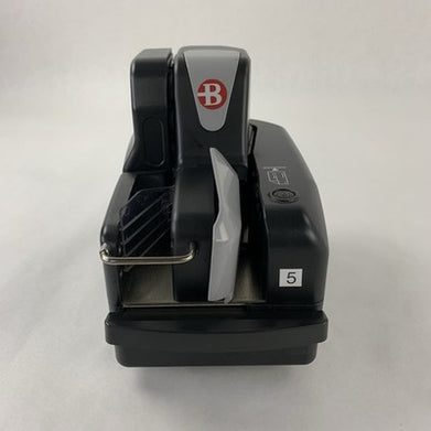 Burroughs SSX1-ELITE Digital Check Smartsource Scanner USB Network No Ink No PSU