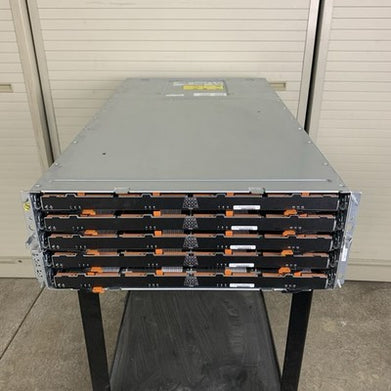 NetApp 6600 0892 60x 3.5" LFF HDD ESM No Controllers 2x PSUs 2x Fans