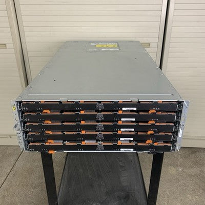 NetApp 6600 0892 60x 3.5" LFF HDD ESM No Controllers 2x PSUs 2x Fans