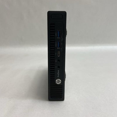 HP ProDesk 600 G2 Micro Intel Core i5-6500T 2.5GHz 8GB RAM No AC/HDD/OS