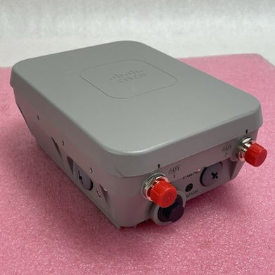 Cisco AIR-AP1562E-B-K9 Aironet 1560 Outdoor WiFi Access Point Tested Reset